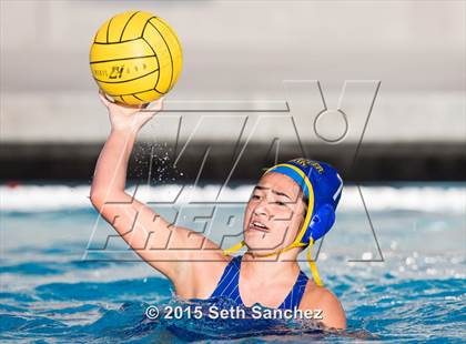 Thumbnail 2 in Diamond Bar vs Charter Oak (Diamond Bar) photogallery.