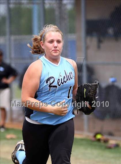 Thumbnail 1 in Reicher Catholic vs Red Oak (TAPPS 3A Semifinal) photogallery.
