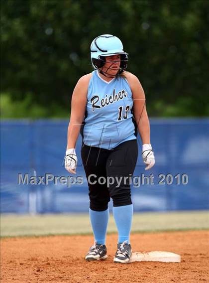 Thumbnail 2 in Reicher Catholic vs Red Oak (TAPPS 3A Semifinal) photogallery.