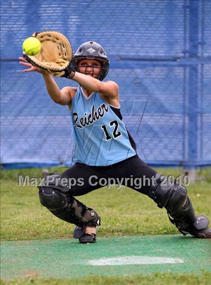 Thumbnail 1 in Reicher Catholic vs Red Oak (TAPPS 3A Semifinal) photogallery.