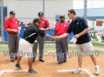 Thumbnail 3 in Reicher Catholic vs Red Oak (TAPPS 3A Semifinal) photogallery.