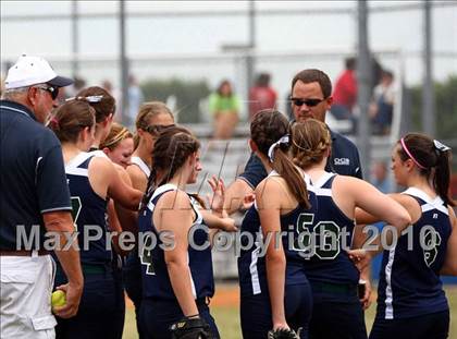 Thumbnail 1 in Reicher Catholic vs Red Oak (TAPPS 3A Semifinal) photogallery.