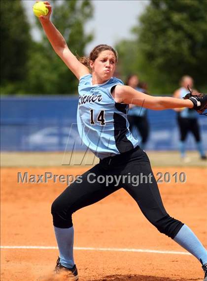 Thumbnail 3 in Reicher Catholic vs Red Oak (TAPPS 3A Semifinal) photogallery.