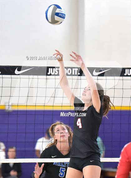 Thumbnail 2 in Walton vs. Harvard-Westlake (Durango Fall Classic) photogallery.