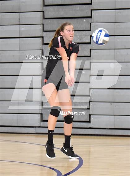Thumbnail 2 in Walton vs. Harvard-Westlake (Durango Fall Classic) photogallery.
