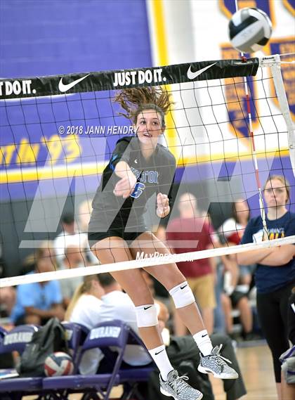 Thumbnail 2 in Walton vs. Harvard-Westlake (Durango Fall Classic) photogallery.