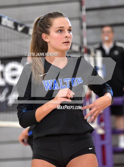 Thumbnail 1 in Walton vs. Harvard-Westlake (Durango Fall Classic) photogallery.