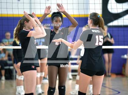Thumbnail 1 in Walton vs. Harvard-Westlake (Durango Fall Classic) photogallery.