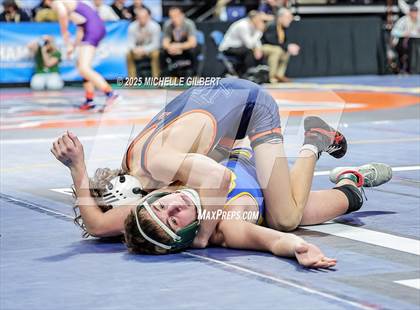 Thumbnail 3 in NYSPHSAA Division 2 State Championships (Semi Finals 101 to 138) photogallery.