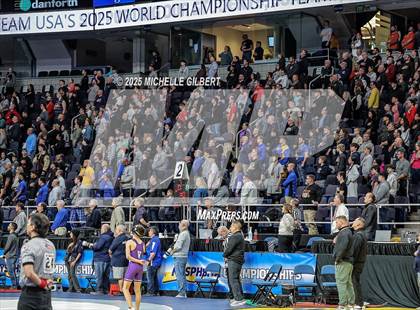 Thumbnail 1 in NYSPHSAA Division 2 State Championships (Semi Finals 101 to 138) photogallery.