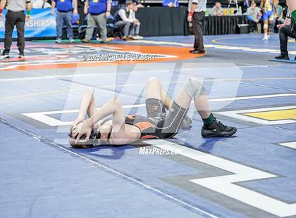 Thumbnail 1 in NYSPHSAA Division 2 State Championships (Semi Finals 101 to 138) photogallery.