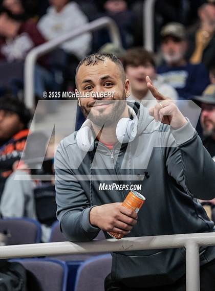 Thumbnail 3 in NYSPHSAA Division 2 State Championships (Semi Finals 101 to 138) photogallery.