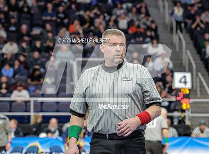 Thumbnail 2 in NYSPHSAA Division 2 State Championships (Semi Finals 101 to 138) photogallery.