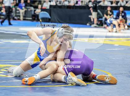 Thumbnail 1 in NYSPHSAA Division 2 State Championships (Semi Finals 101 to 138) photogallery.