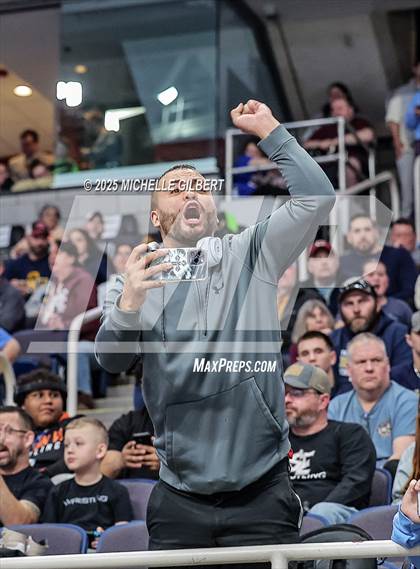 Thumbnail 3 in NYSPHSAA Division 2 State Championships (Semi Finals 101 to 138) photogallery.