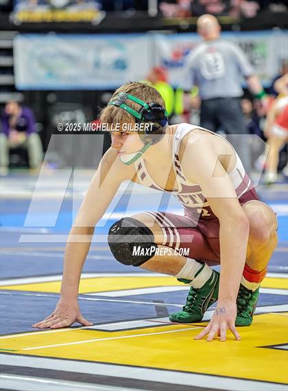 Thumbnail 2 in NYSPHSAA Division 2 State Championships (Semi Finals 101 to 138) photogallery.