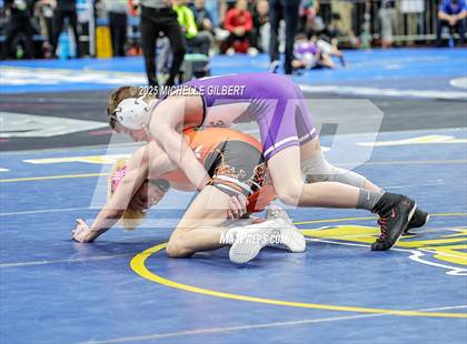 Thumbnail 2 in NYSPHSAA Division 2 State Championships (Semi Finals 101 to 138) photogallery.