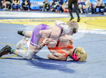 Thumbnail 1 in NYSPHSAA Division 2 State Championships (Semi Finals 101 to 138) photogallery.