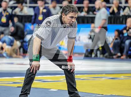 Thumbnail 3 in NYSPHSAA Division 2 State Championships (Semi Finals 101 to 138) photogallery.