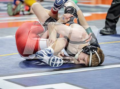 Thumbnail 2 in NYSPHSAA Division 2 State Championships (Semi Finals 101 to 138) photogallery.