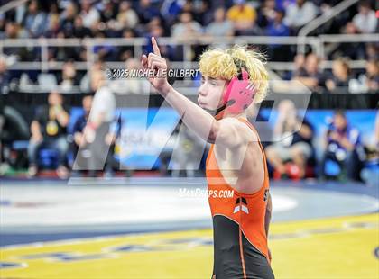 Thumbnail 1 in NYSPHSAA Division 2 State Championships (Semi Finals 101 to 138) photogallery.