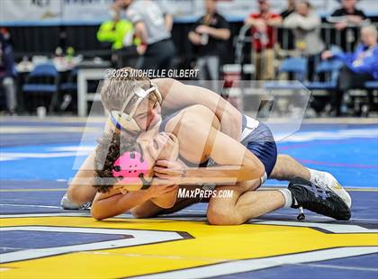 Thumbnail 2 in NYSPHSAA Division 2 State Championships (Semi Finals 101 to 138) photogallery.