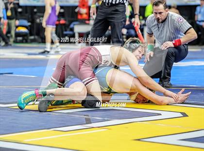 Thumbnail 2 in NYSPHSAA Division 2 State Championships (Semi Finals 101 to 138) photogallery.