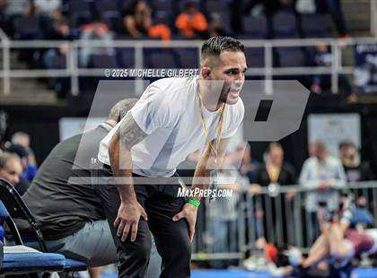 Thumbnail 3 in NYSPHSAA Division 2 State Championships (Semi Finals 101 to 138) photogallery.