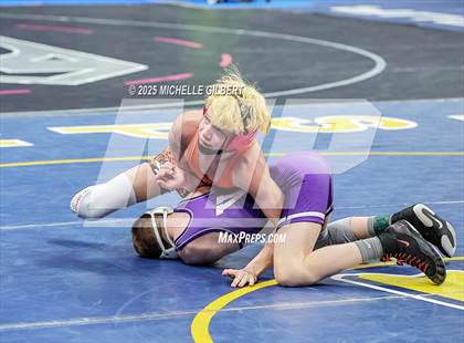 Thumbnail 1 in NYSPHSAA Division 2 State Championships (Semi Finals 101 to 138) photogallery.