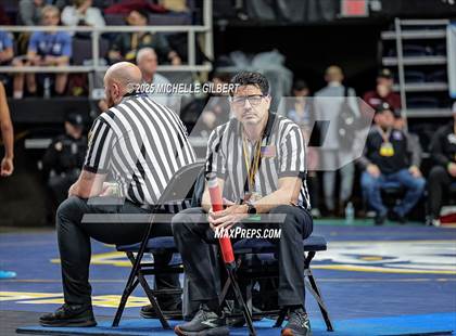 Thumbnail 2 in NYSPHSAA Division 2 State Championships (Semi Finals 101 to 138) photogallery.