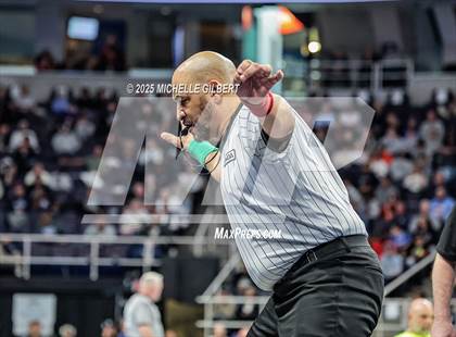 Thumbnail 2 in NYSPHSAA Division 2 State Championships (Semi Finals 101 to 138) photogallery.