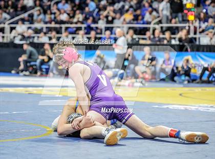 Thumbnail 3 in NYSPHSAA Division 2 State Championships (Semi Finals 101 to 138) photogallery.