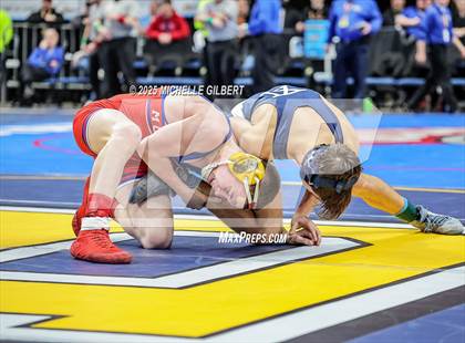 Thumbnail 2 in NYSPHSAA Division 2 State Championships (Semi Finals 101 to 138) photogallery.