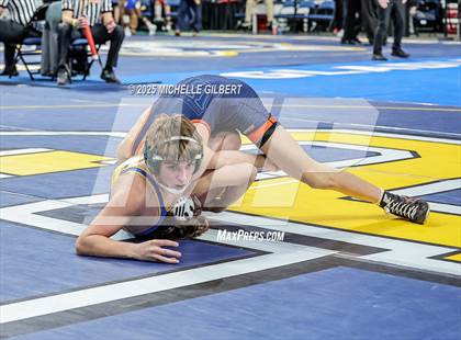 Thumbnail 2 in NYSPHSAA Division 2 State Championships (Semi Finals 101 to 138) photogallery.