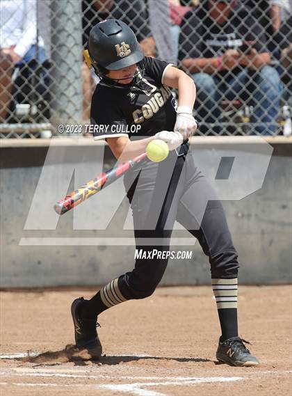Thumbnail 1 in North Sanpete vs. Union (UHSAA 3A Round 3) photogallery.