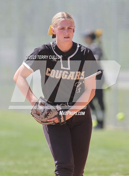 Thumbnail 3 in North Sanpete vs. Union (UHSAA 3A Round 3) photogallery.