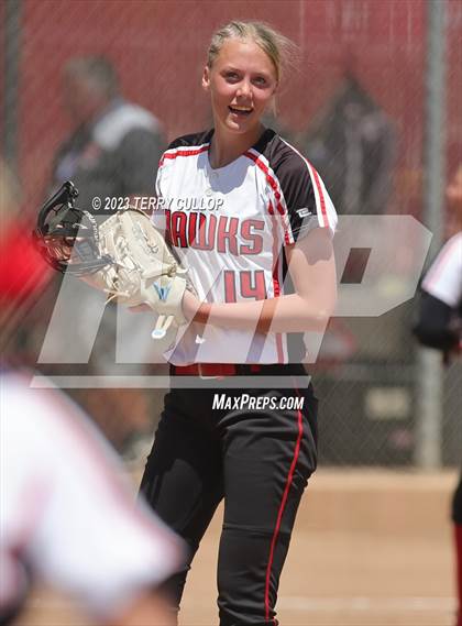Thumbnail 3 in North Sanpete vs. Union (UHSAA 3A Round 3) photogallery.
