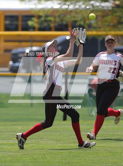 Thumbnail 3 in North Sanpete vs. Union (UHSAA 3A Round 3) photogallery.