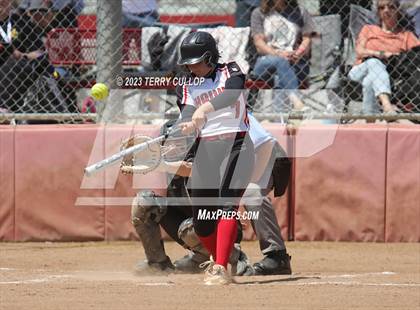 Thumbnail 3 in North Sanpete vs. Union (UHSAA 3A Round 3) photogallery.