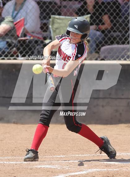 Thumbnail 3 in North Sanpete vs. Union (UHSAA 3A Round 3) photogallery.