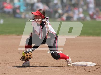 Thumbnail 3 in North Sanpete vs. Union (UHSAA 3A Round 3) photogallery.