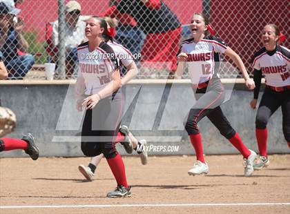 Thumbnail 1 in North Sanpete vs. Union (UHSAA 3A Round 3) photogallery.