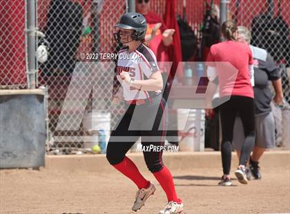 Thumbnail 1 in North Sanpete vs. Union (UHSAA 3A Round 3) photogallery.