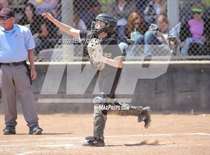 Thumbnail 1 in North Sanpete vs. Union (UHSAA 3A Round 3) photogallery.