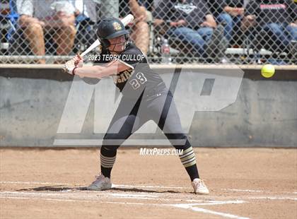 Thumbnail 3 in North Sanpete vs. Union (UHSAA 3A Round 3) photogallery.