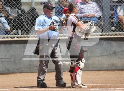 Thumbnail 2 in North Sanpete vs. Union (UHSAA 3A Round 3) photogallery.