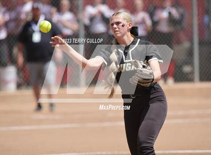Thumbnail 3 in North Sanpete vs. Union (UHSAA 3A Round 3) photogallery.