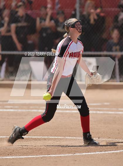 Thumbnail 2 in North Sanpete vs. Union (UHSAA 3A Round 3) photogallery.