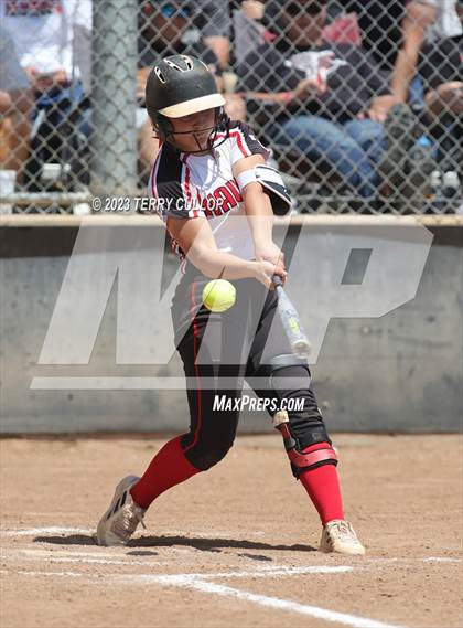 Thumbnail 1 in North Sanpete vs. Union (UHSAA 3A Round 3) photogallery.