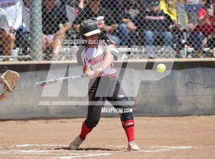 Thumbnail 2 in North Sanpete vs. Union (UHSAA 3A Round 3) photogallery.